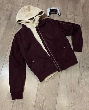 Куртка бомбер від TOPMAN
